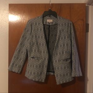 Skies Are Blue Blazer